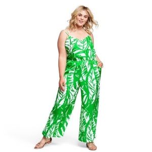 Lilly Pulitzer for Target Jumpsuit XL NWT Vacation Light & Breezy